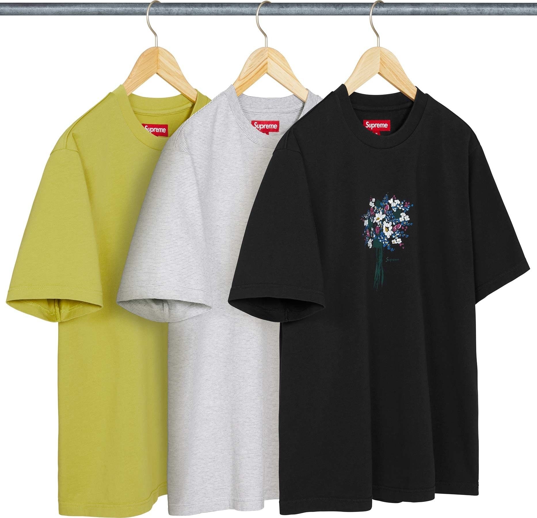 Bouquet S/S Top